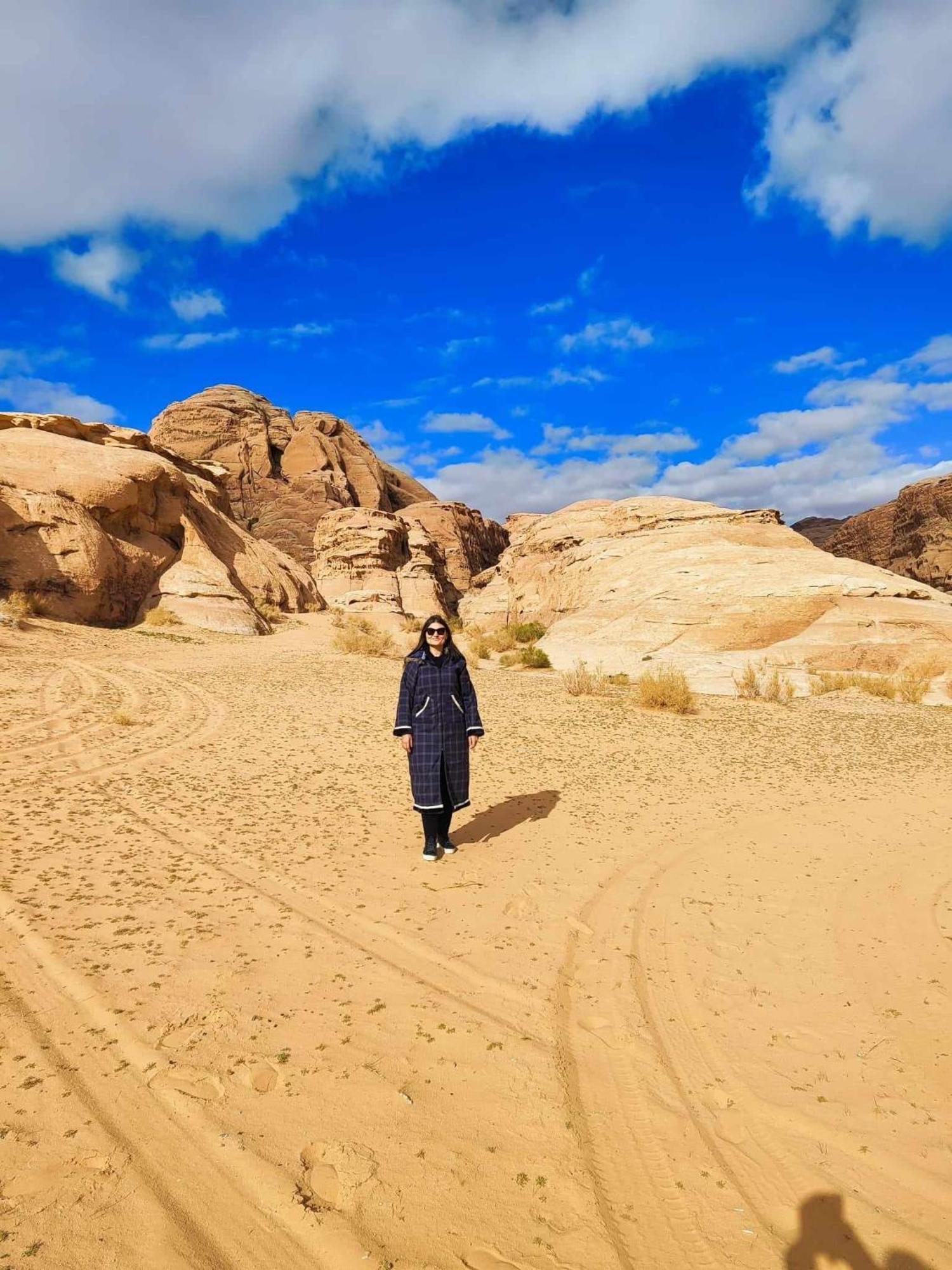 Wadi Rum Magic Nature Camp Exterior photo