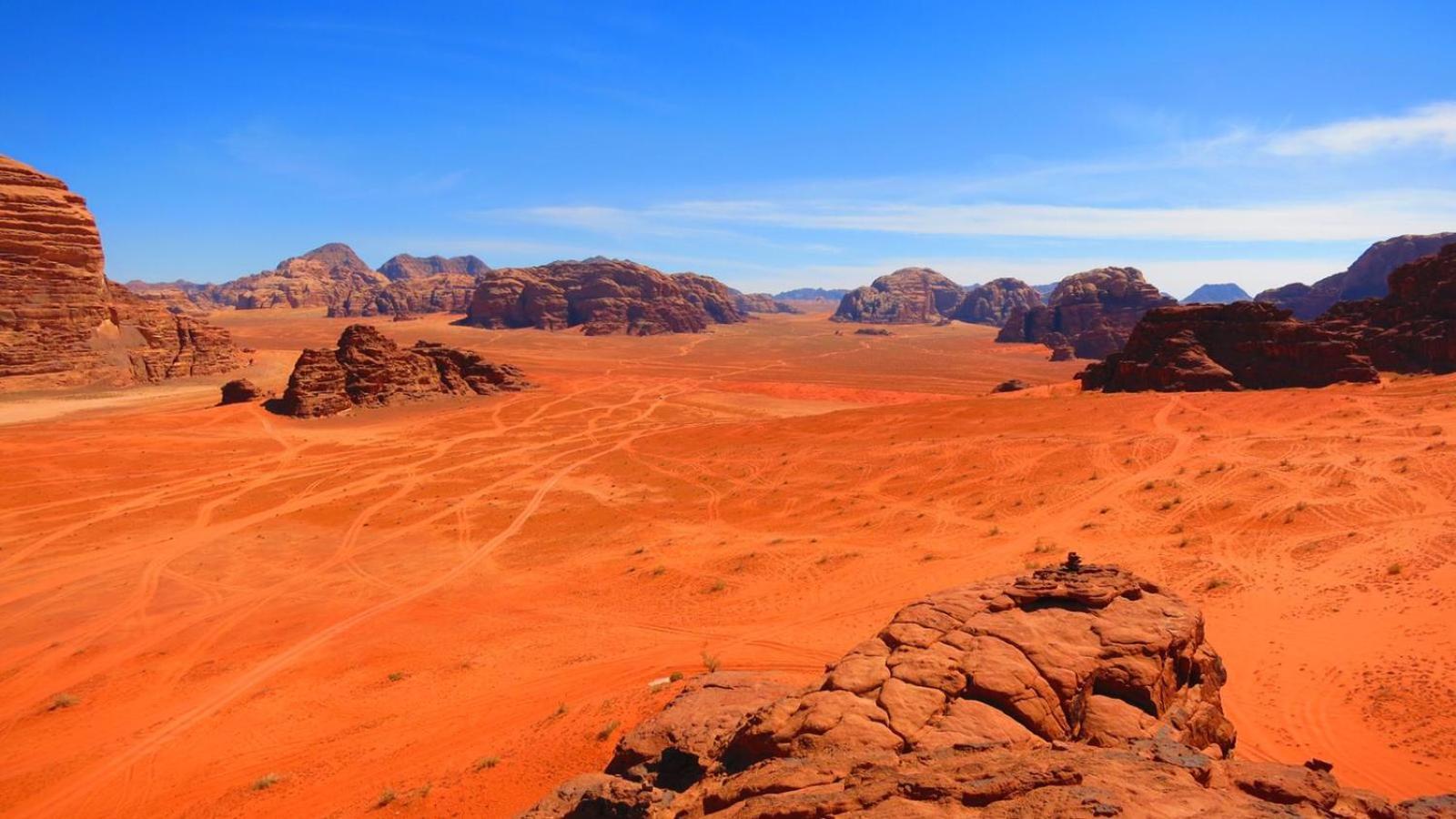 Wadi Rum Magic Nature Camp Exterior photo