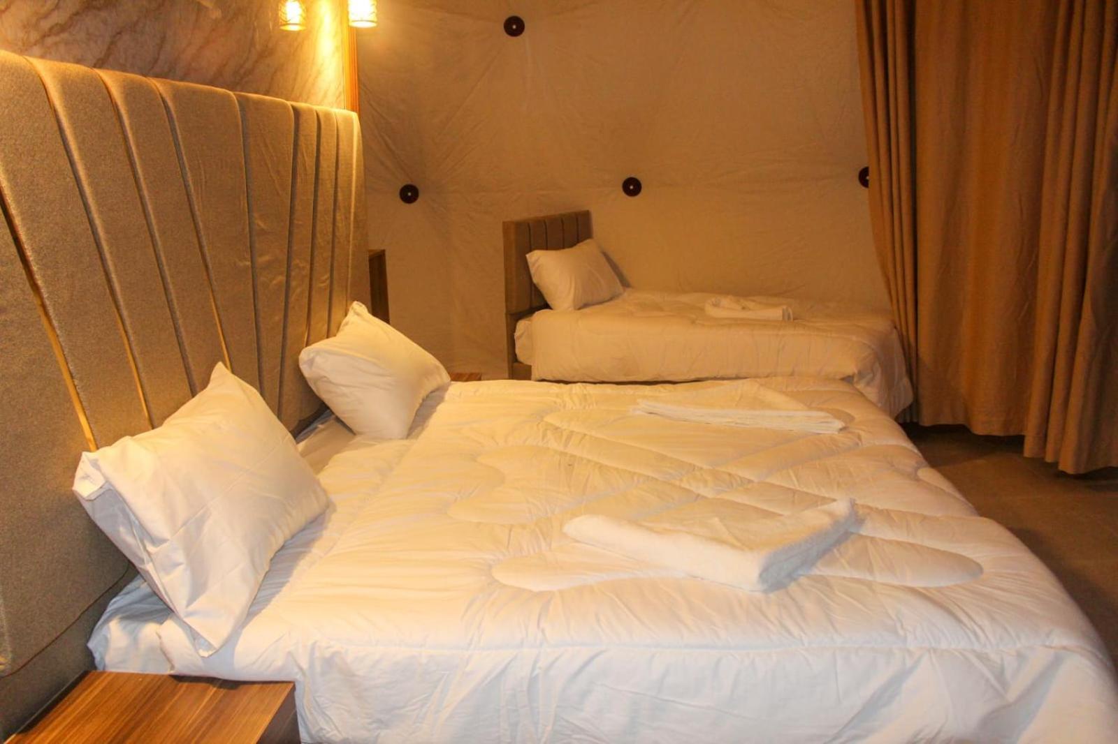 Wadi Rum Magic Nature Camp Room photo