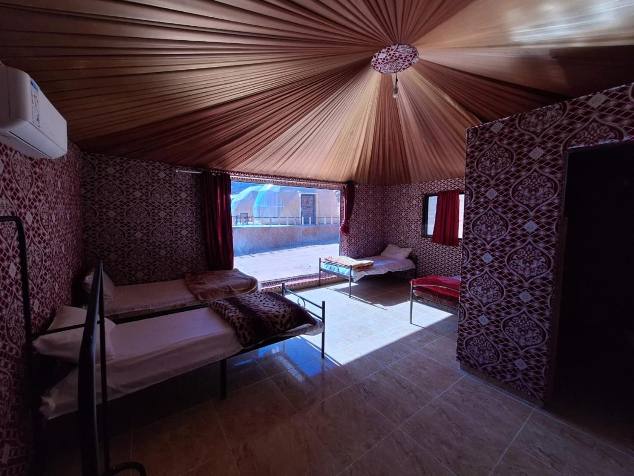 Wadi Rum Magic Nature Camp Room photo