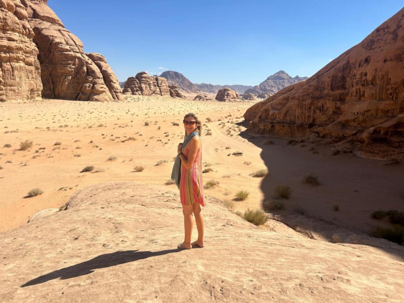 Wadi Rum Magic Nature Camp Exterior photo