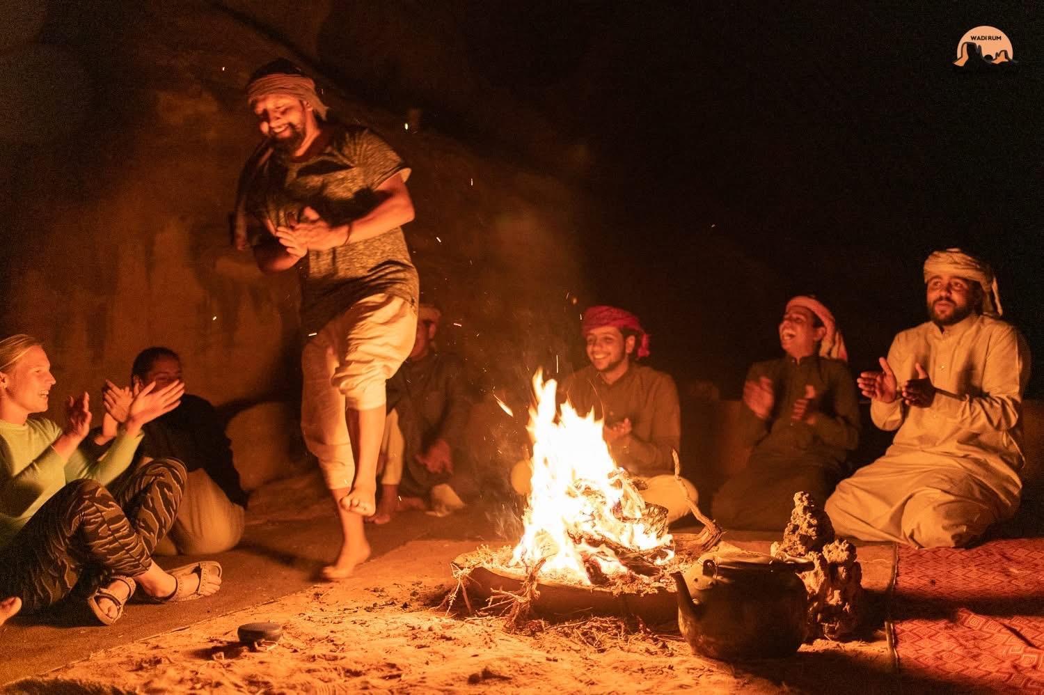 Wadi Rum Magic Nature Camp Exterior photo