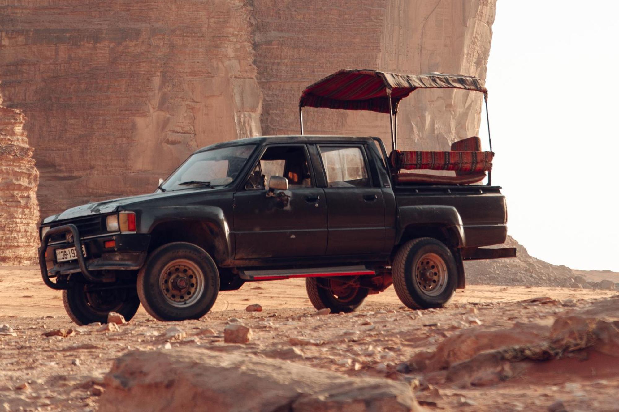 Wadi Rum Magic Nature Camp Exterior photo