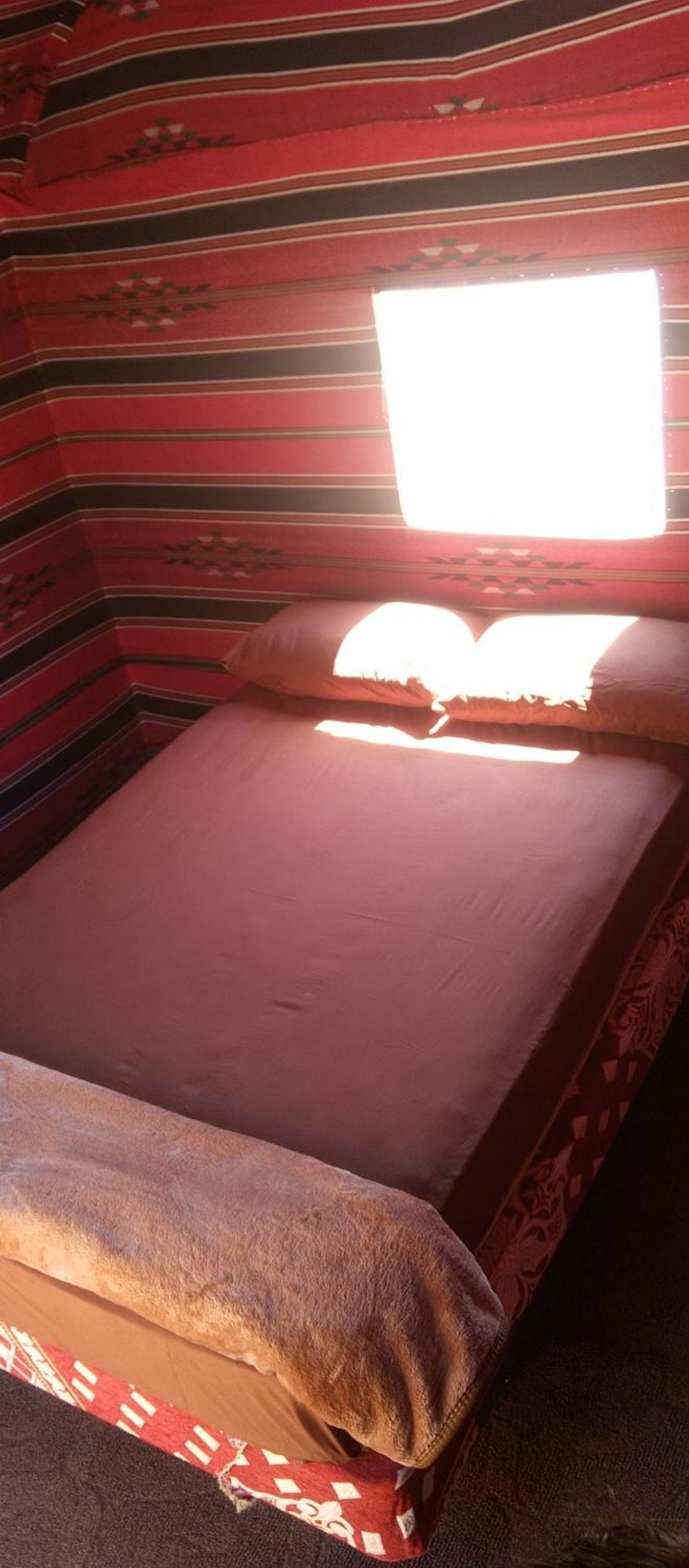 Wadi Rum Magic Nature Camp Exterior photo